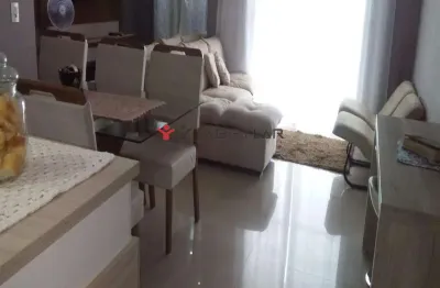 Apartamento à venda em jundiaí, vila nambi, com 2 quartos, com 71 m², vista park residencial