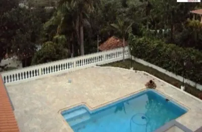 Sobrado à venda em jundiaí, loteamento vale azul i, com 3 quartos, com 369 m²