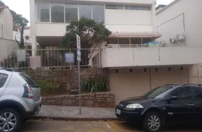 Sobrado à venda e para alugar em jundiaí, chácara urbana, com 6 quartos, com 540 m²