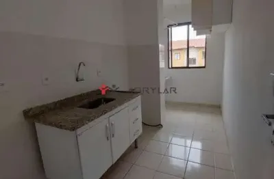 Apartamento à venda em jundiaí, medeiros, com 2 quartos, com 50 m², parque da mata