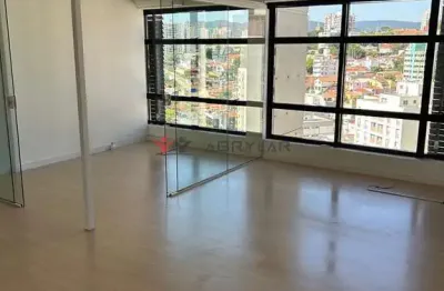 Sala para alugar em Jundiaí, Anhangabaú, com 52.85 m², NINO PLAZA