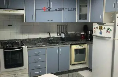 Apartamento à venda em jundiaí, parque união, com 4 quartos, com 108 m², villa lobos