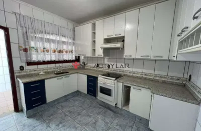 Casa à venda em jundiaí, jardim tannus, com 4 quartos, com 250 m²
