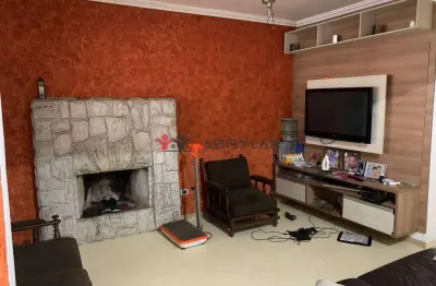 Casa à venda em jundiaí, parque residencial jundiaí, com 4 quartos, com 214 m²