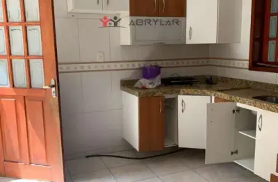 Casa para alugar em jundiaí, jardim sarapiranga, com 3 quartos, com 100 m²
