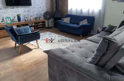 Casa à venda em jundiaí, jardim santa rosa, com 3 suítes, com 117 m²