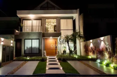 Casa com 4 dormitórios à venda, 400 m² por r$ 4.000.000,00 - recreio dos bandeirantes - rio de janeiro/rj