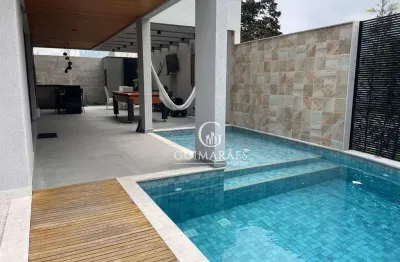 Casa com 4 dormitórios à venda, 420 m² por r$ 2.100.000,00 - vargem pequena - rio de janeiro/rj