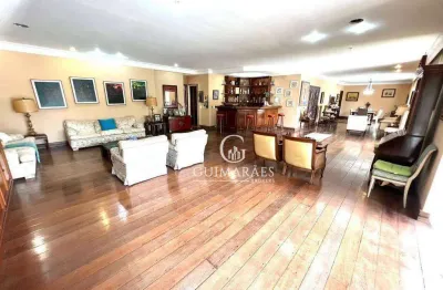 Oportunidade - cobertura linear com 4 dormitórios à venda, 590 m² por r$ 2.600.000 - barra da tijuca - rio de janeiro/rj