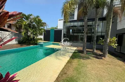 Casa em condomínio fechado com 5 quartos à venda na Avenida Luís Aranha, 977, Barra da Tijuca, Rio de Janeiro