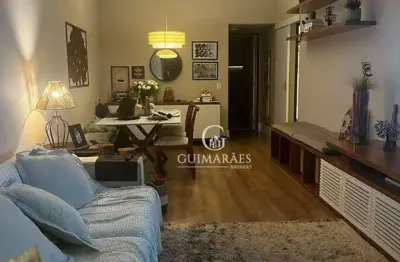 Condomínio lyon - abm, 2 quartos e dependência, 100 m² por r$ 1.250.000 - barra da tijuca - rio de janeiro/rj