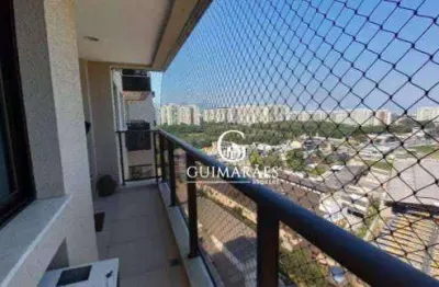 Like 2 quartos com suíte, 66 m² por r$ 580.000 - barra da tijuca - rio de janeiro/rj