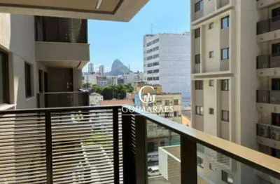 Apartamento com 2 quartos à venda na Rua Mena Barreto, 150, Botafogo, Rio de Janeiro