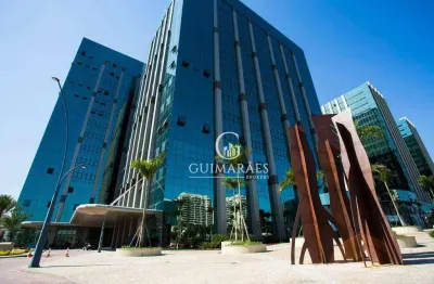 Ceo - sala, 65 m² por r$ 245.000 - barra da tijuca - rio de janeiro/rj