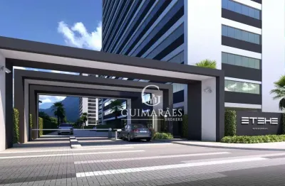 Lançamento etehe - r$ 486.900 - barra da tijuca - rio de janeiro/rj