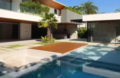 Casa em condomínio fechado com 5 quartos à venda na Avenida das Américas, 10501, Barra da Tijuca, Rio de Janeiro