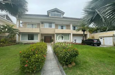 Casa em condomínio fechado com 6 quartos à venda na Rua Esther Scliar, 120, Barra da Tijuca, Rio de Janeiro