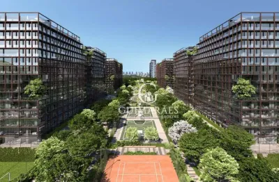 Arte wave surf residences  - barra da tijuca - rio de janeiro/rj