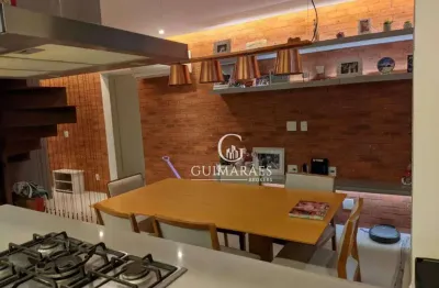 Cobertura com 3 dormitórios à venda, 185 m² por r$ 2.300.000,00 - barra da tijuca - rio de janeiro/rj