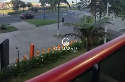 Apartamento com 3 dormitórios, vista mar, 106 m² por r$ 1.800.000 - barra da tijuca - rio de janeiro/rj