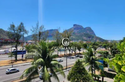 Cobertura comercial, 174 m² por r$ 800.000 - barra da tijuca - rio de janeiro/rj
