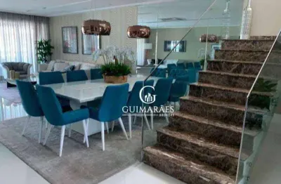 Cobertura duplex - barra da tijuca - lés résidence de mônaco