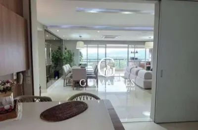 Apartamento com 3 dormitórios - península, 192 m² por r$ 3.300.000 - barra da tijuca - rio de janeiro/rj