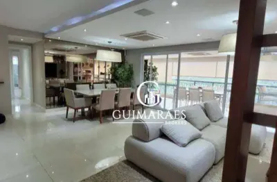 Apartamento com 3 dormitórios - península, 192 m² por r$ 3.300.000 - barra da tijuca - rio de janeiro/rj