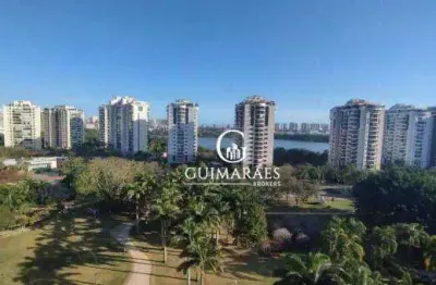 Apartamento com 4 quartos à venda na Avenida Flamboyants da Península, 300, Barra da Tijuca, Rio de Janeiro