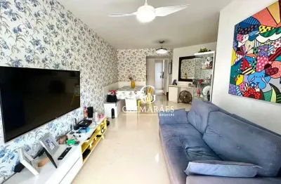 Apartamento com 3 dormitórios à venda, 82 m² por r$ 900.000,00 - barra da tijuca - rio de janeiro/rj