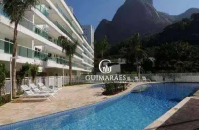 Apartamento com 2 dormitórios à venda, 147 m² por r$ 2.150.000,00 - são conrado - rio de janeiro/rj
