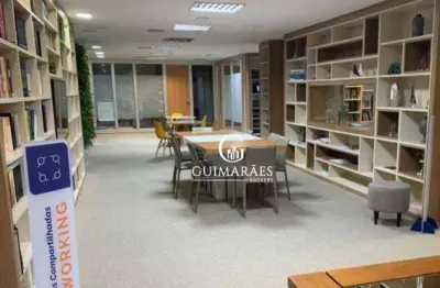 Sala comercial com 8 salas à venda na Avenida das Américas, 3500, Barra da Tijuca, Rio de Janeiro