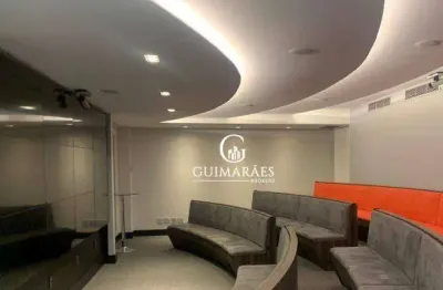 Sala comercial com 8 salas à venda na Avenida das Américas, Barra da Tijuca, Rio de Janeiro