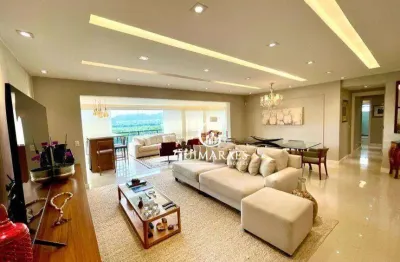 Apartamento com 4 dormitórios à venda, 192 m² por r$ 3.600.000,00 - barra da tijuca - rio de janeiro/rj