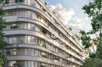 Apartamento com 2 dormitórios à venda, 44 m² por r$ 2.214.000,00 - leblon - rio de janeiro/rj