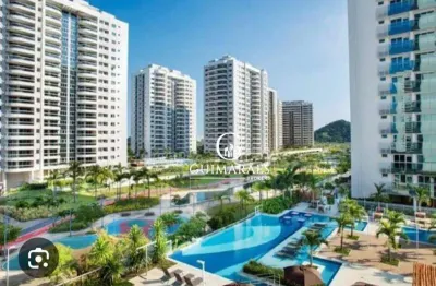 Apartamento com 2 dormitórios à venda, 79 m² por r$ 680.000,00 - barra da tijuca - rio de janeiro/rj