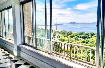 Apartamento com 3 dormitórios à venda, 545 m² por r$ 5.500.000,00 - flamengo - rio de janeiro/rj