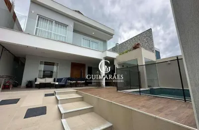 Casa com 4 dormitórios à venda, 310 m² por r$ 1.680.000,00 - recreio dos bandeirantes - rio de janeiro/rj