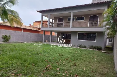 Casa com 4 dormitórios à venda, 447 m² por r$ 2.800.000,00 - barra da tijuca - rio de janeiro/rj