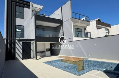 Casa com 5 dormitórios à venda, 403 m² por r$ 3.100.000,00 - recreio dos bandeirantes - rio de janeiro/rj