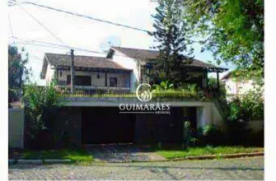 Casa com 7 dormitórios à venda, 895 m² por r$ 2.200.000,00 - freguesia de jacarepaguá - rio de janeiro/rj