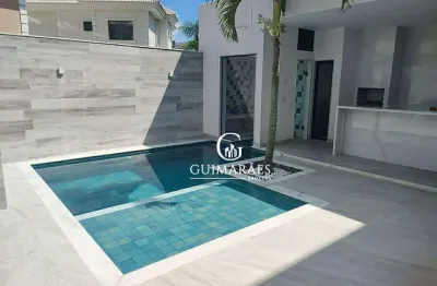 Casa com 4 suítes - recreio dos bandeirantes - rio de janeiro/rj