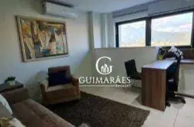 Sala no ceo, 36 m² por r$ 400.000 - barra da tijuca - rio de janeiro/rj