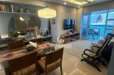 Apartamento com 3 quartos à venda na Avenida Luís Aranha, 10, Barra da Tijuca, Rio de Janeiro