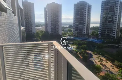 Ilha pura com 2 dormitórios, 79 m² por r$ 680.000 - barra da tijuca - rio de janeiro/rj