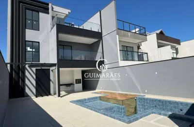 Triplex contemporâneo, 403 m² por r$ 3.000.000 - recreio dos bandeirantes - rio de janeiro/rj