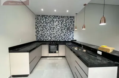 Casa dos sonhos no residencial piemonte – bragança paulista