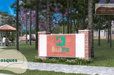 Residencial bella vita lotes 250 metros excelente localização