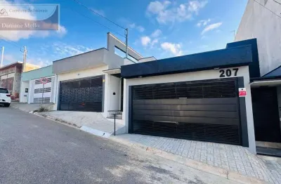 Casa com 3 quartos à venda na Rua Bonarda, Residencial Vino Barolo, Bragança Paulista