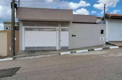Casa com 3 quartos à venda no Jardim Vista Alegre, Bragança Paulista 